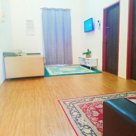 Rayyan Homestay Cherang Ruku Exterior photo