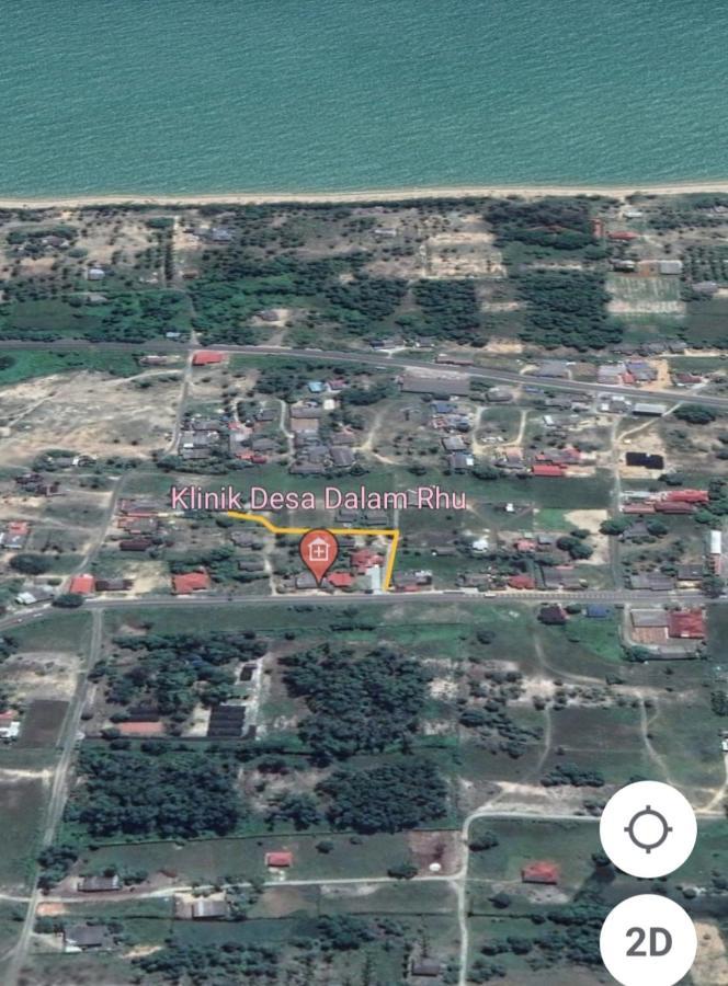 Rayyan Homestay Cherang Ruku Exterior photo