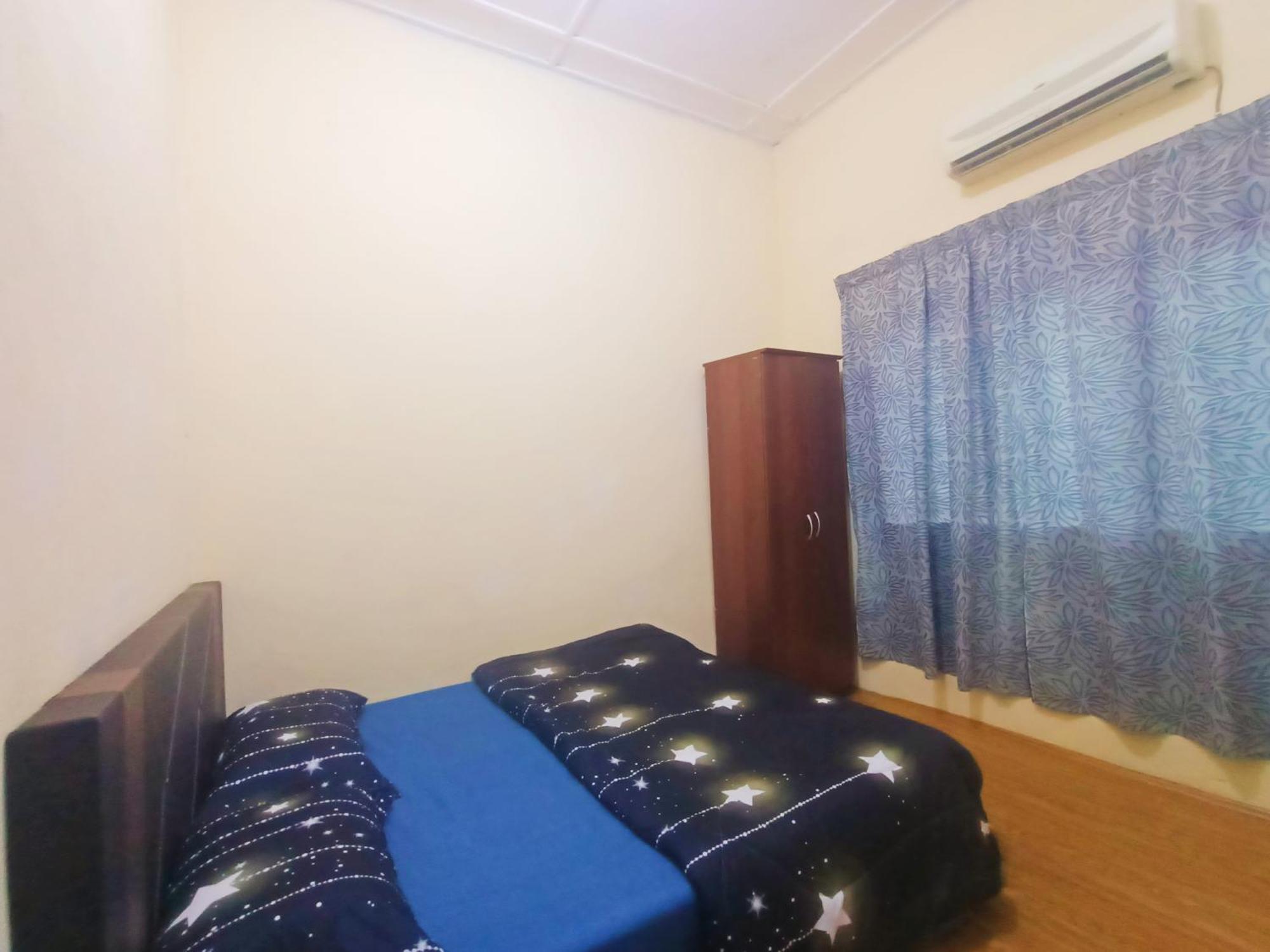 Rayyan Homestay Cherang Ruku Exterior photo