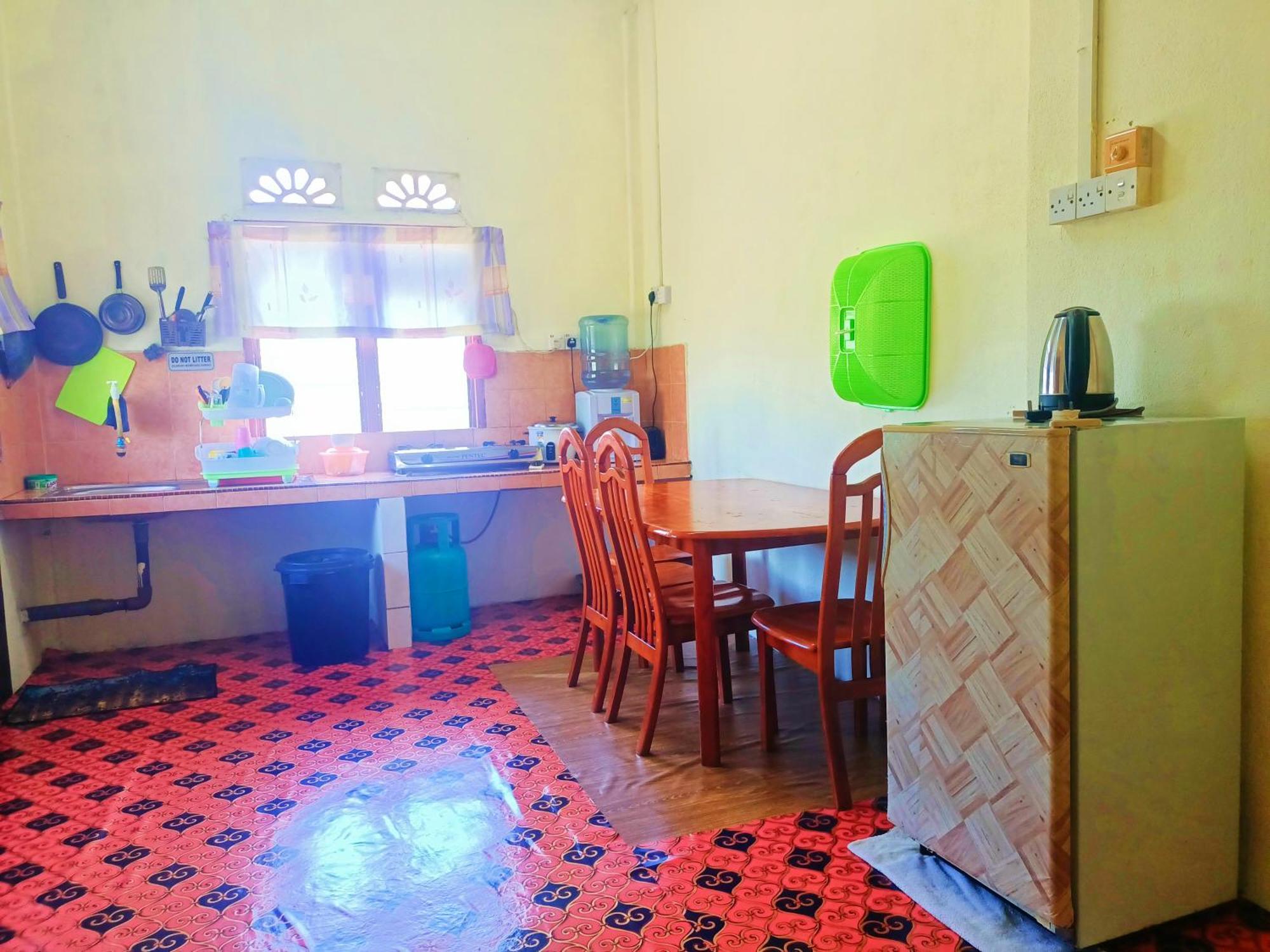 Rayyan Homestay Cherang Ruku Exterior photo